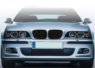 BMW 5 Series E39 1996-2003 Grile M-Look (2000-2003, Negru Lucios) foto 6