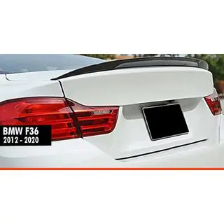 Spoiler MP-Style (pentru F36, Negru Lucios)