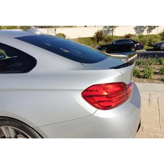 Spoiler MP-Style (pentru F36, Negru Lucios) BMW 4 Series F32/F33/F36 2012-2020 foto 3