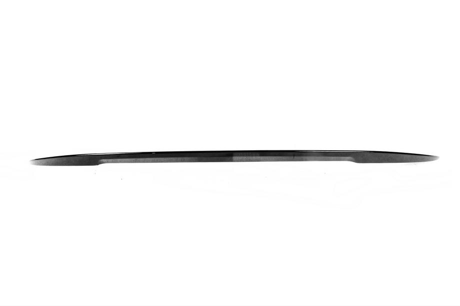 BMW 4 Series F32/F33/F36 2012-2020 Spoiler MP-Style (pentru F36, Negru Lucios) Foto 5