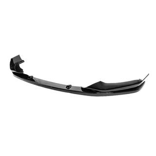 Lip Bara Fata DPT V2 pentru M-Performance 2017-2020, Negru Lucios BMW Seria 5 G30/G31 2017–2023 foto 3