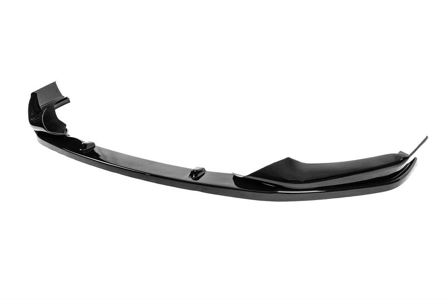 BMW Seria 5 G30/G31 2017–2023 Lip Bara Fata DPT V2 pentru M-Performance 2017-2020, Negru Lucios Foto 3
