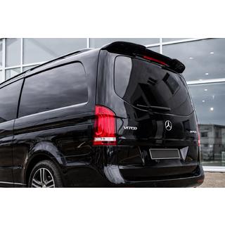 Spoiler DPT (Negru Lucios) Mercedes Vito/V-class W447 2014- foto 1