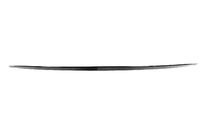 Mercedes E-class coupe C238 2016-2024 Spoiler DPT (Negru Lucios) foto 2