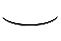Mercedes E-class coupe C238 2016-2024 Spoiler DPT (Negru Lucios) foto 3