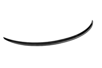 Mercedes E-class coupe C238 2016-2024 Spoiler DPT (Negru Lucios) foto 4