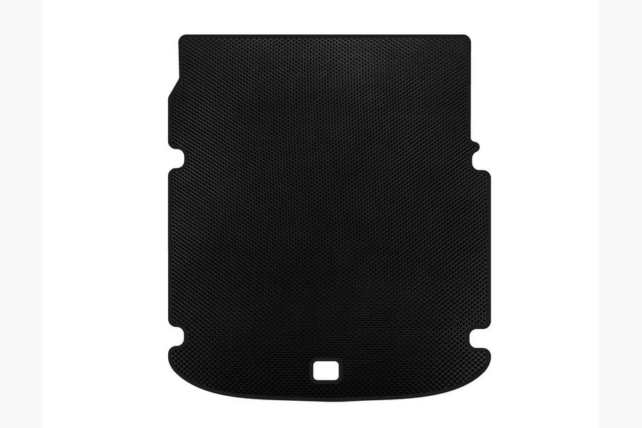 Audi A7 2010-2018 Covoras portbagaj V-2 (2014-2018, Negru) Image