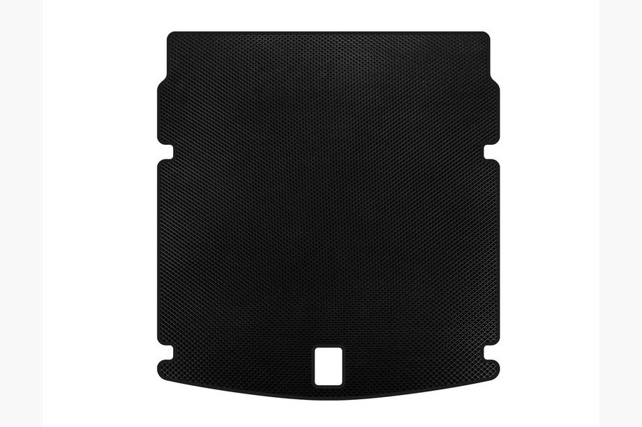 Audi A5 2007-2015 Covoras portbagaj V-2 (Cabriolet, Negru) Image