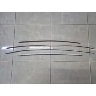 Reducere Moldinguri Usi (4 buc, Inox) foto 2