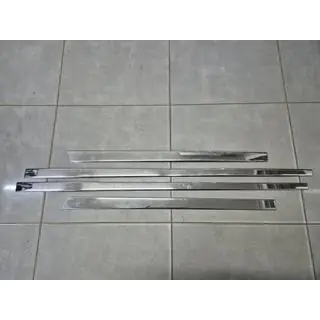 Reducere Moldinguri Usi (4 buc, Inox) foto 3