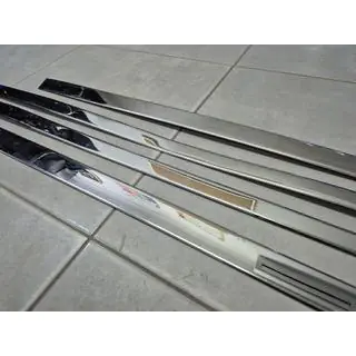 Reducere Moldinguri Usi (4 buc, Inox) foto 4