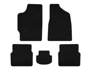 Audi 80 1978-1986 Covorase textile Premium (Sedan, negre) foto 2