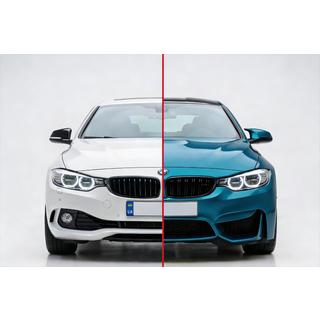 Kit Caroserie F82 M4 (pentru F36) BMW 4 Series F32/F33/F36 2012-2020 foto 1