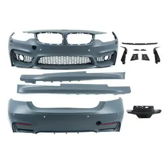 Kit caroserie F82 M4 (pentru F32) foto 2