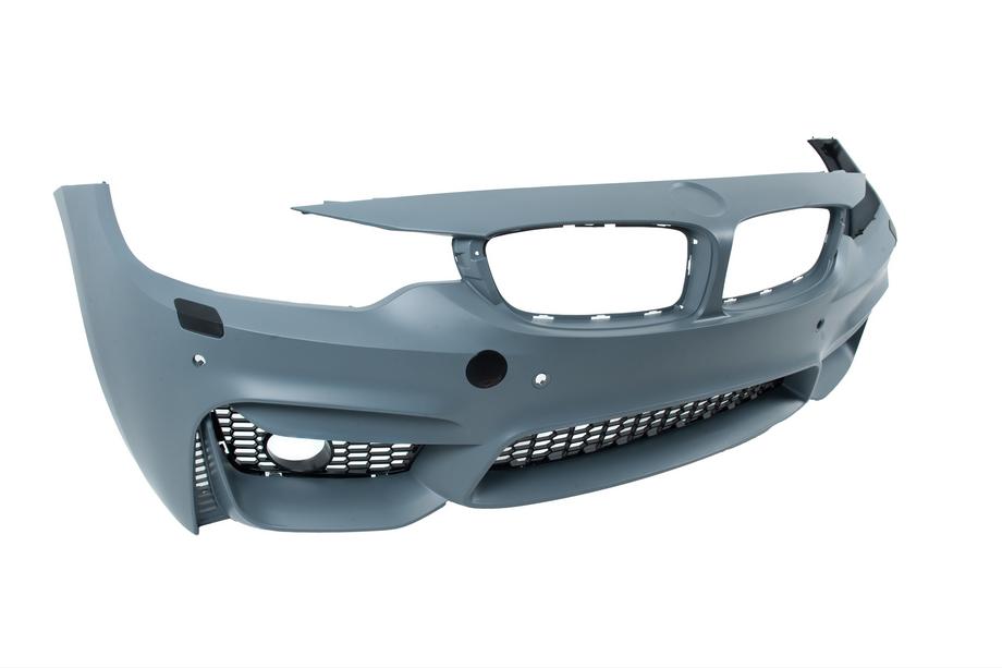 BMW 4 Series F32/F33/F36 2012-2020 Kit caroserie F82 M4 (pentru F32) Foto 10