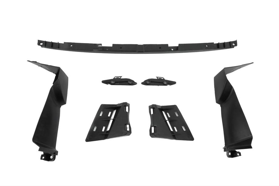BMW 4 Series F32/F33/F36 2012-2020 Kit caroserie F82 M4 (pentru F32) Foto 13