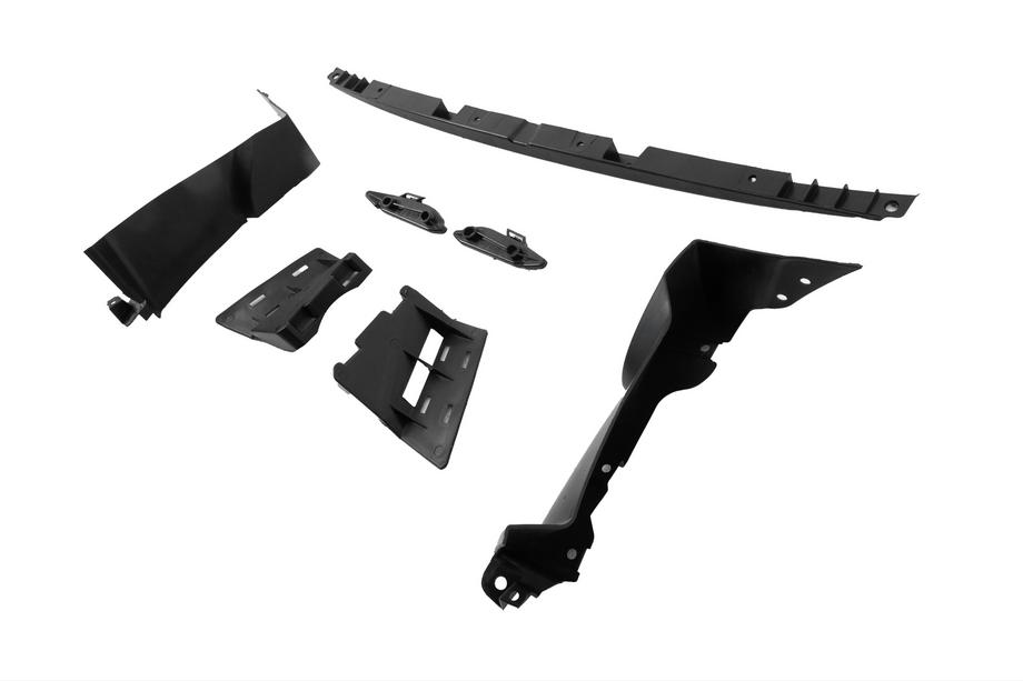 BMW 4 Series F32/F33/F36 2012-2020 Kit caroserie F82 M4 (pentru F32) Foto 14