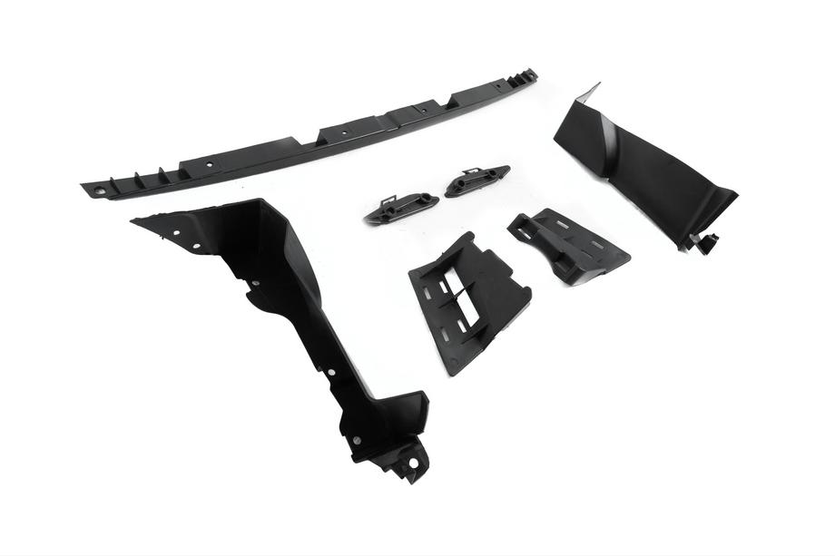 BMW 4 Series F32/F33/F36 2012-2020 Kit caroserie F82 M4 (pentru F32) Foto 15