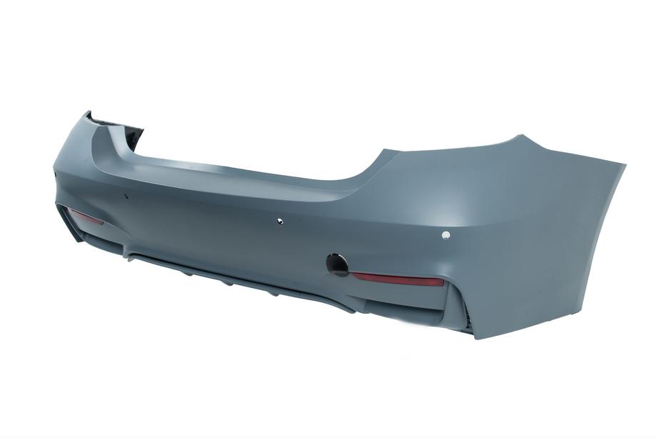 BMW 4 Series F32/F33/F36 2012-2020 Kit caroserie F82 M4 (pentru F32) Foto 22