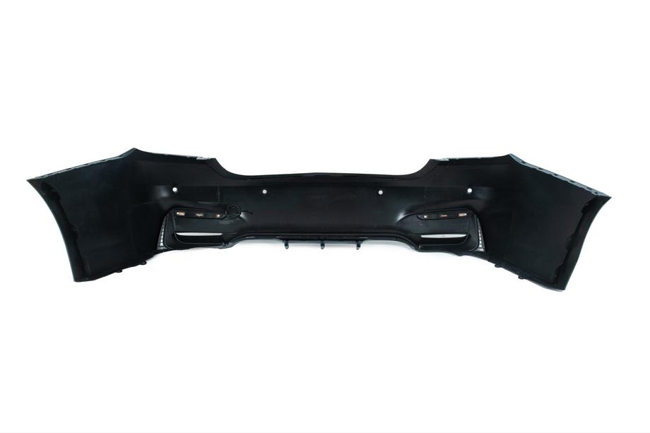 BMW 4 Series F32/F33/F36 2012-2020 Kit caroserie F82 M4 (pentru F32) Foto 24