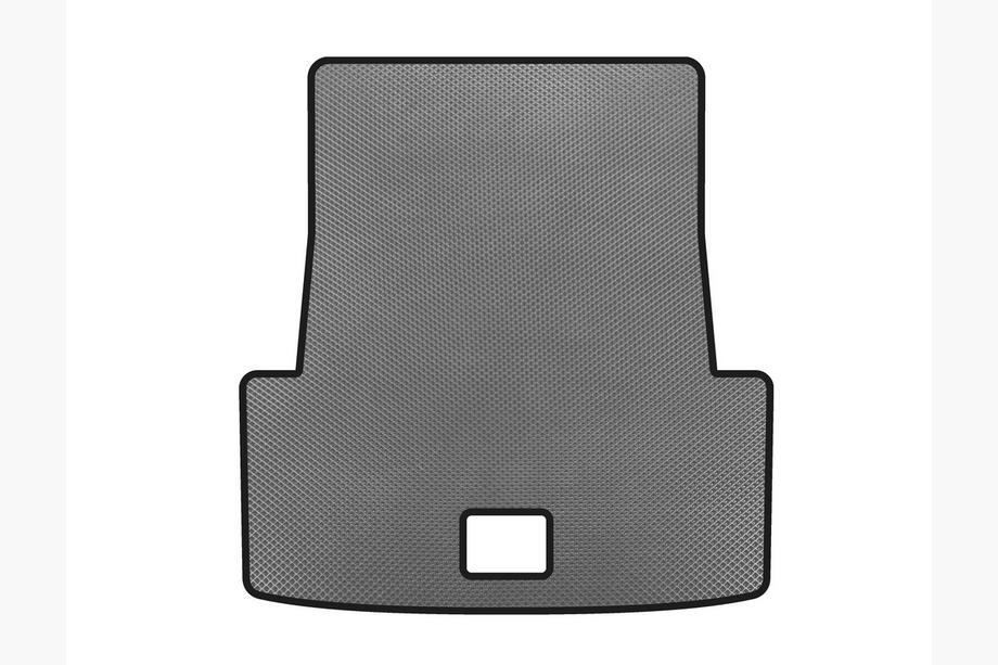 BMW 3 Series E90/E91 2005-2011 Covoras portbagaj EVA V-2 pentru E90, Gri Foto 1