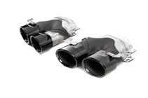 Mercedes E-class W213 2016-2023 Ornamente toba esapament (Design pentru E53) foto 3
