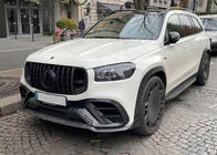 Mercedes GLS X167 2019- Kit caroserie GLS900 BRB Carbon (pentru GLS63) foto 7
