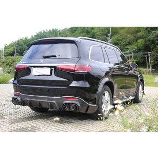 Kit caroserie GLS900 BRB Carbon (pentru GLS63) Mercedes GLS X167 2019- foto 4