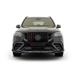 Kit caroserie GLS900 BRB Carbon (pentru GLS63) Mercedes GLS X167 2019- foto 1