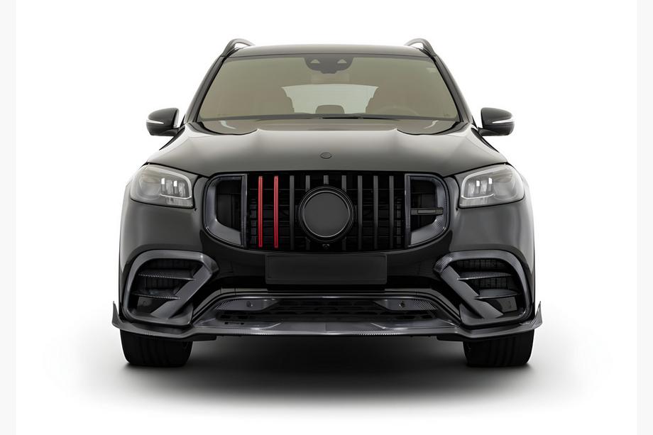 Mercedes GLS X167 2019- Kit caroserie GLS900 BRB Carbon (pentru GLS63) Image