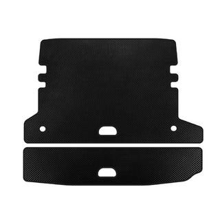 Covoras portbagaj EVA V-2 (pentru F-31, Negru) BMW 3 Series F30/F31 2012-2019