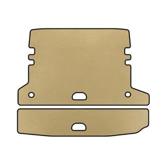 Covoras portbagaj EVA V-2 (pentru F-31, Bej) BMW 3 Series F30/F31 2012-2019