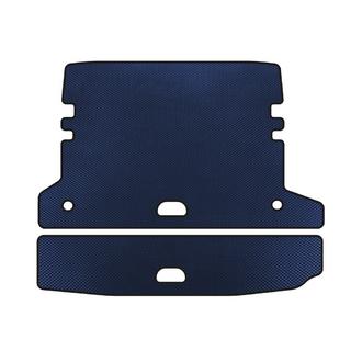 Covoras portbagaj EVA V-2 (pentru F-31, Albastru) BMW 3 Series F30/F31 2012-2019