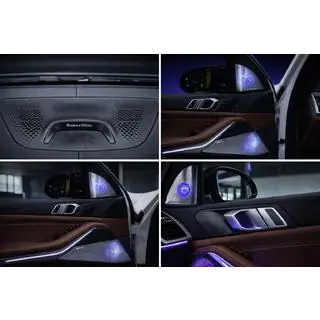 Set ornamente iluminate Bowers&Wilkins foto 1
