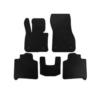 Covorase EVA (Pentru F46, 2 Randuri, Negru) BMW 2 Series Active Tourer F45/F46 2014-2021