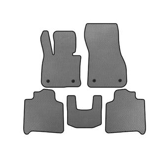 Covorase EVA (Pentru F46, 2 Randuri, Gri) BMW 2 Series Active Tourer F45/F46 2014-2021