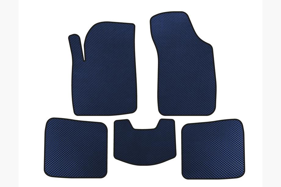 Chery E5 2011-2016 Covorase EVA (Albastru) Image