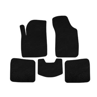 Covorase textile Premium (Negru) foto 2