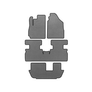 Covorase EVA (3 Randuri, Gri) Jetour X70 2018-
