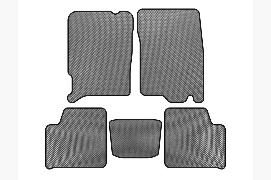 Chery Jaggi 2006-2010 Covorase EVA (Gri) Image