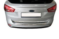 Ford B-Max 2012-2017 Ornament portbagaj inox foto 1