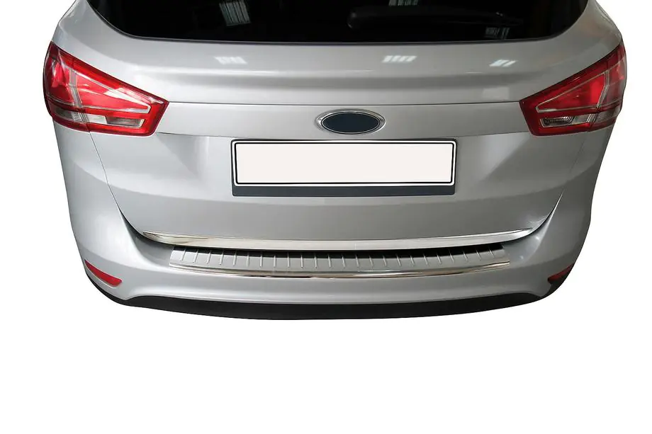 Ford B-Max 2012-2017 Ornament portbagaj inox Image