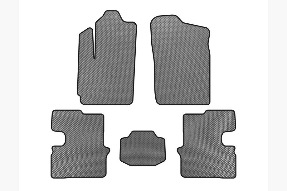 Chery M11 2008- Covorase EVA (Gri) Image