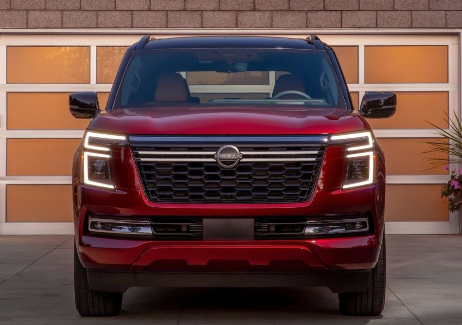 Revizuirea Nissan Armada 2025: A treia generație de SUV