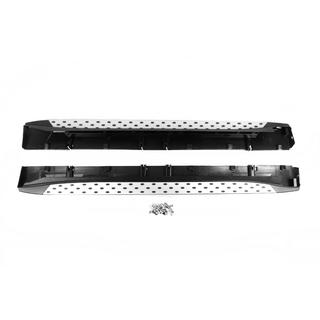 Praguri Laterale OEM V1 (2 buc, Aluminiu) foto 4