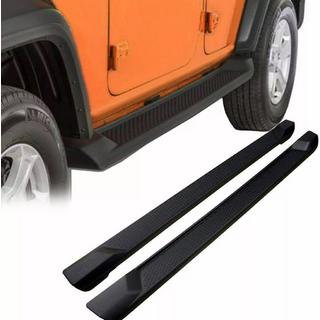 Praguri Laterale OEM V2 (pentru 3 usi, set 2 buc) foto 1