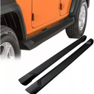 Praguri Laterale OEM V2 (pentru 3 usi, set 2 buc) foto 1