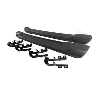 Praguri Laterale OEM V2 (pentru 3 usi, set 2 buc) foto 2