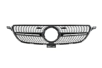 Mercedes GLE/ML сlass W166 2011-2018 Grila Tuning Diamond Black (GLE) foto 9