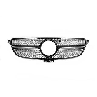 Grila Tuning Diamond Black (GLE) Mercedes GLE/ML сlass W166 2011-2018 foto 2